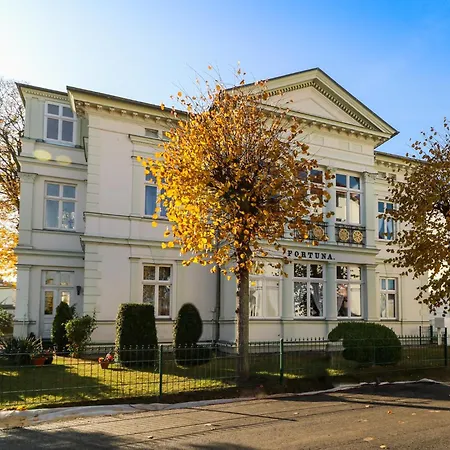 Fortuna Gaestehaus App Ruegen * Heringsdorf