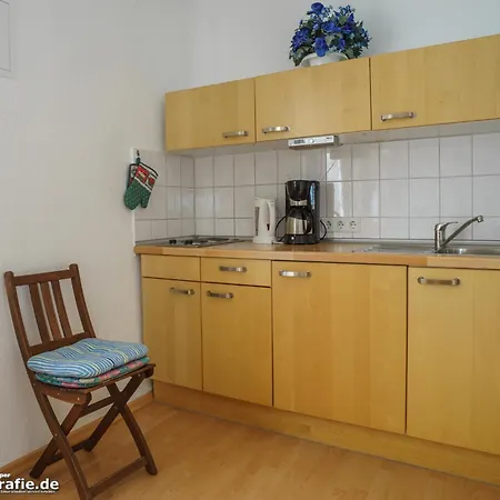 Apartman Fortuna Gaestehaus App Ruegen Heringsdorf