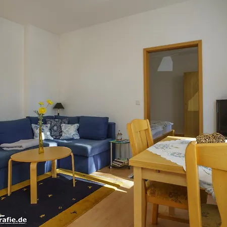 Fortuna Gaestehaus App Ruegen Apartment