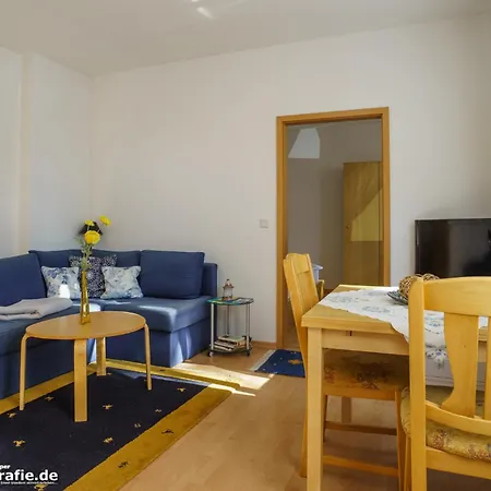 Fortuna Gaestehaus App Ruegen Apartment *