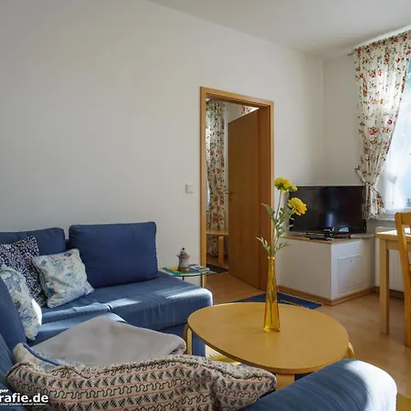 Fortuna Gaestehaus App Ruegen Apartman *