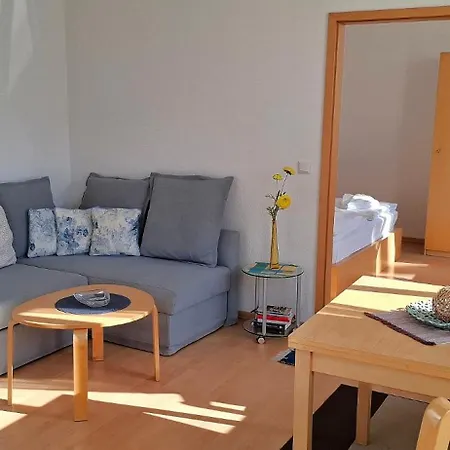 Fortuna Gaestehaus App Ruegen Apartment