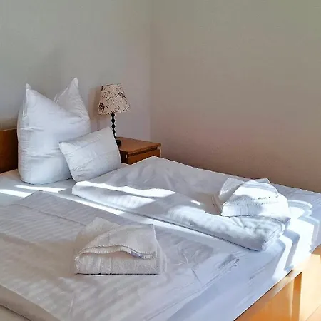 Apartman Fortuna Gaestehaus App Ruegen Heringsdorf