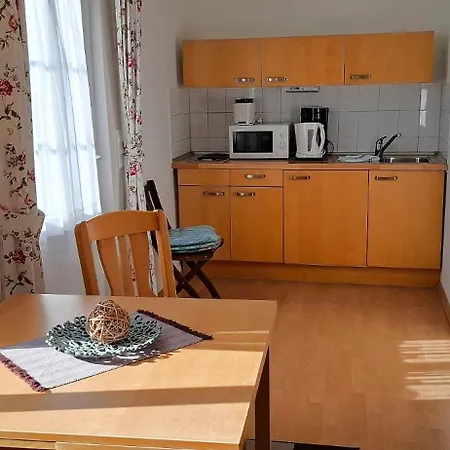 Fortuna Gaestehaus App Ruegen Heringsdorf