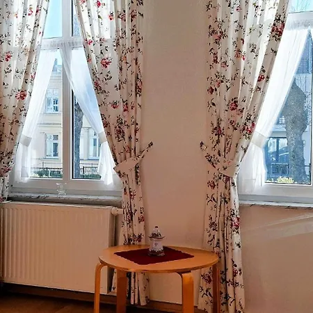 Fortuna Gaestehaus App Ruegen Apartman Heringsdorf