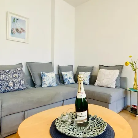 Fortuna Gaestehaus App Ruegen Apartman Heringsdorf