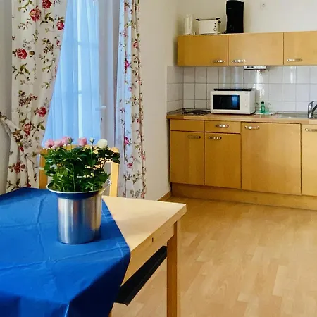 Fortuna Gaestehaus App Ruegen * Heringsdorf (Usedom)