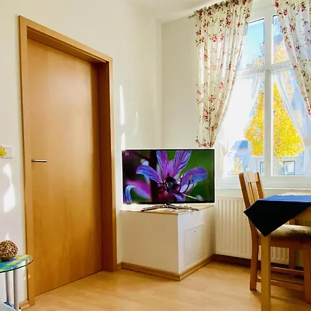 Apartman Fortuna Gaestehaus App Ruegen