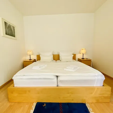 Fortuna Gaestehaus App Ruegen Apartamento *