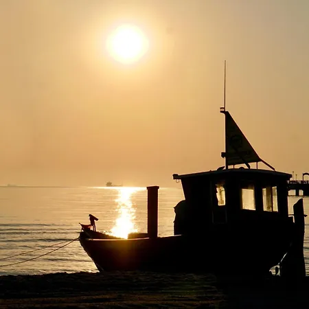 Fortuna Gaestehaus App Ruegen 公寓 塞巴特黑灵斯多夫