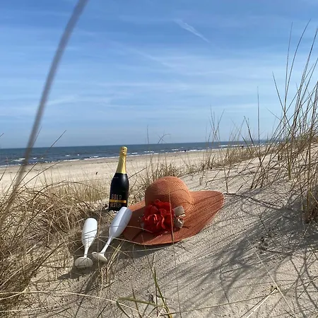 Apartman Fortuna Gaestehaus App Ruegen