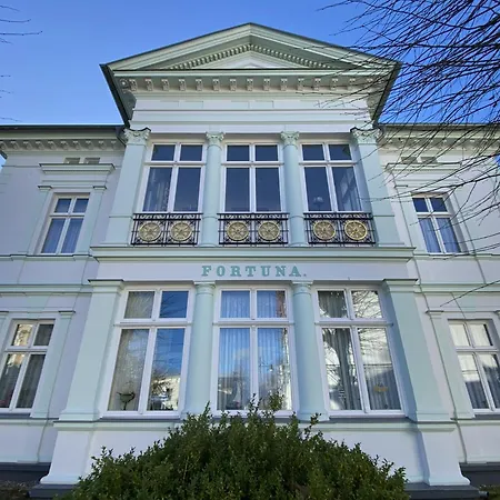 Fortuna Gaestehaus App Ruegen Heringsdorf
