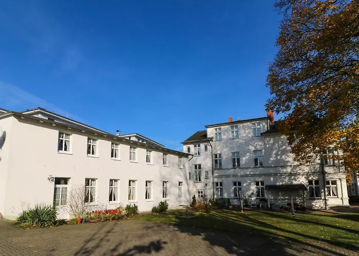 Fortuna Gaestehaus App Ruegen הרינגסדורף