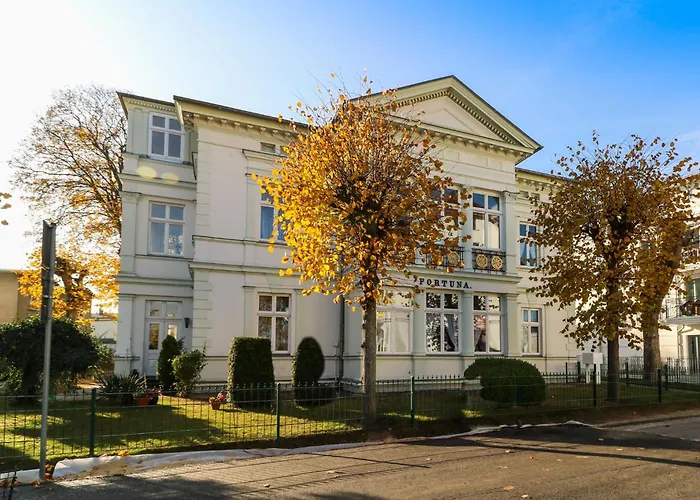 Fortuna Gaestehaus App Ruegen * הרינגסדורף