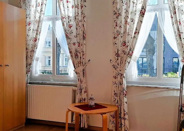 Fortuna Gaestehaus App Ruegen דירה הרינגסדורף