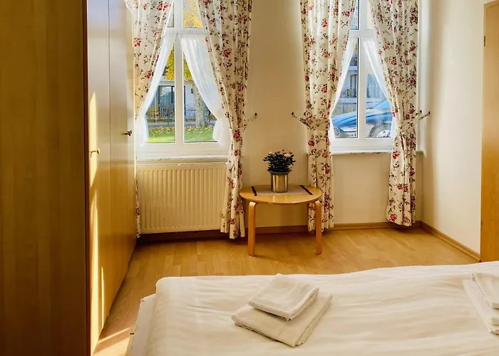 Fortuna Gaestehaus App Ruegen דירה הרינגסדורף