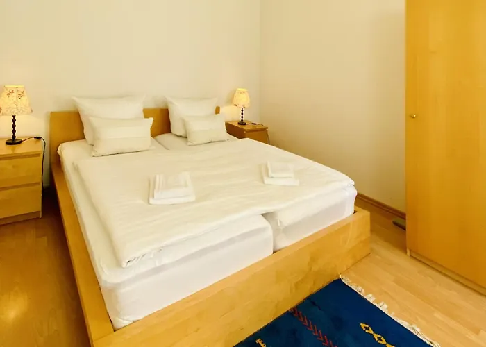 Fortuna Gaestehaus App Ruegen * הרינגסדורף