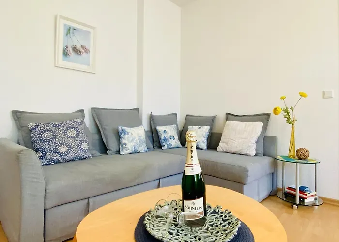 Fortuna Gaestehaus App Ruegen דירה הרינגסדורף