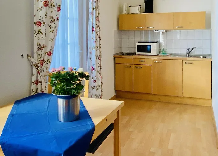 Fortuna Gaestehaus App Ruegen * הרינגסדורף