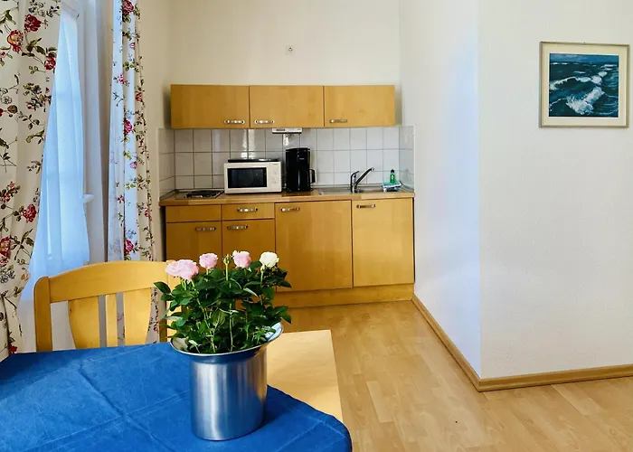 Fortuna Gaestehaus App Ruegen