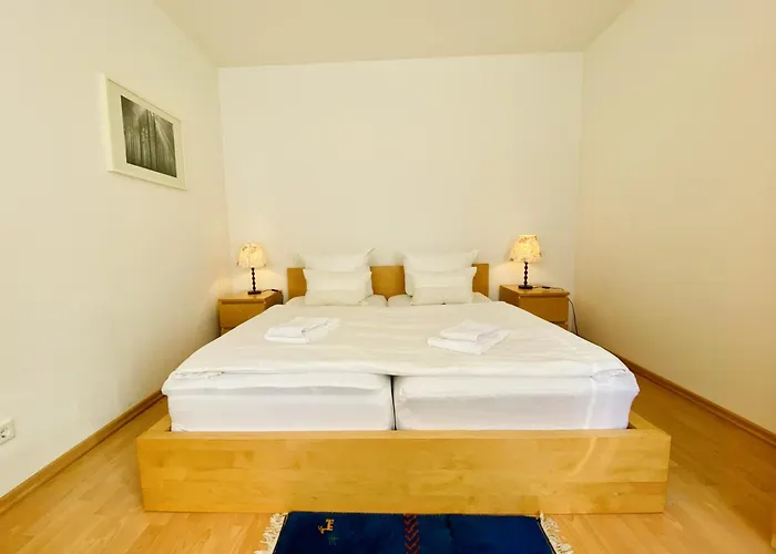 Fortuna Gaestehaus App Ruegen דירה *