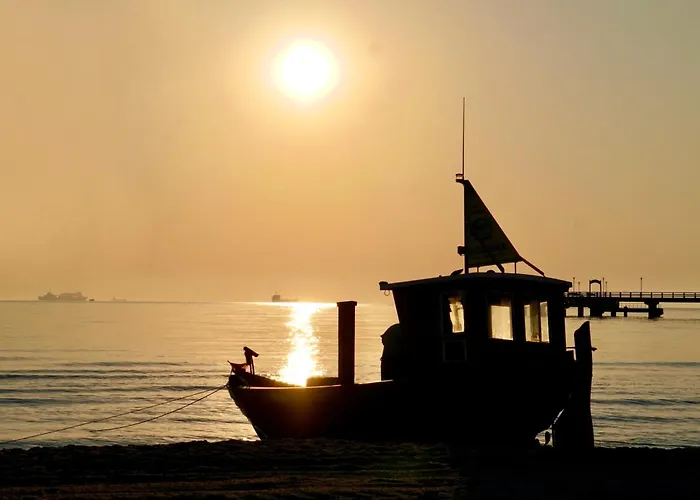 Fortuna Gaestehaus App Ruegen דירה הרינגסדורף